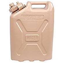 water container for camping